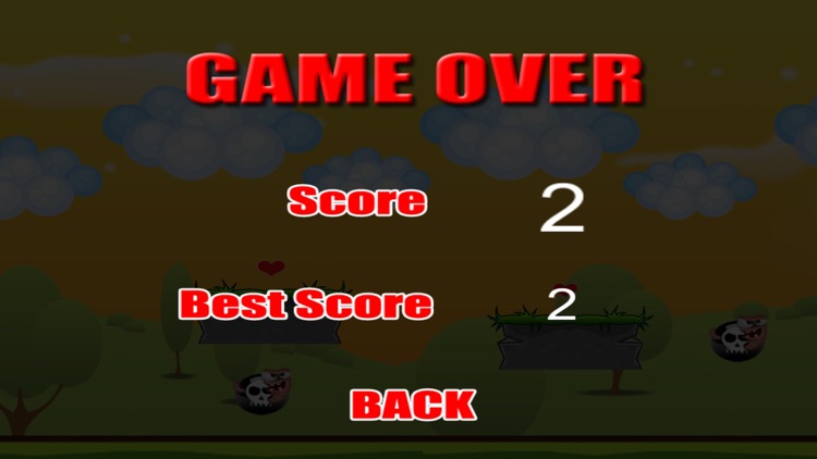 Heart Bunny Adventure screenshot-4