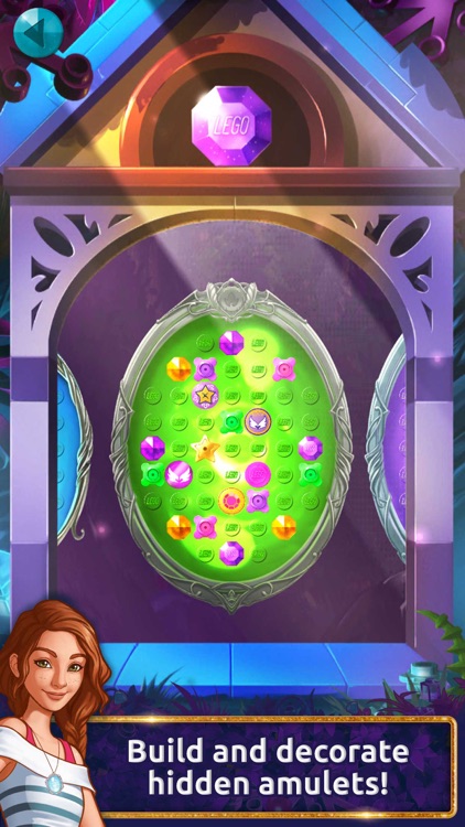 LEGO® Elves Puzzle Game by LEGO System A/S
