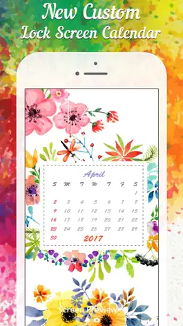 Game screenshot Lock screen Designer - Lockscreen Wallpapers Theme mod apk