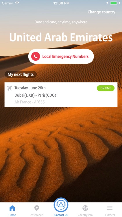 TravelSmart Allianz Assistance screenshot-4