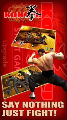 Game screenshot Kongfu Punch 2 apk