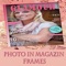 Magazine Frames-Celebrity Show