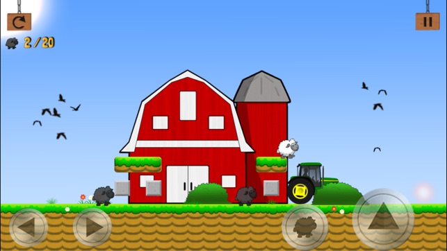 Clone Sheep - Jump and Run(圖1)-速報App