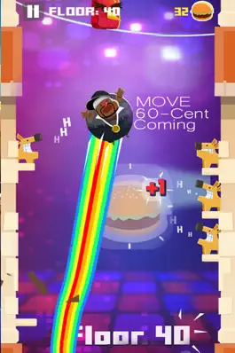 Game screenshot Bubble Man: Rises apk