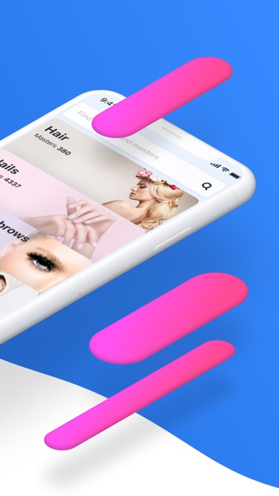 Easy Style - Beauty services Screenshot