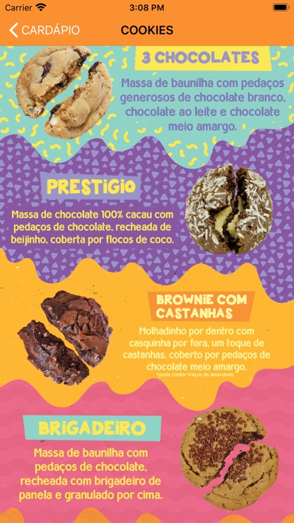 MyCookies screenshot-3