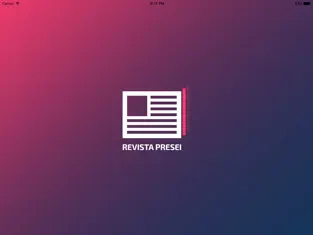 Zrzut 1 Revista Presei cu Live TV iphone