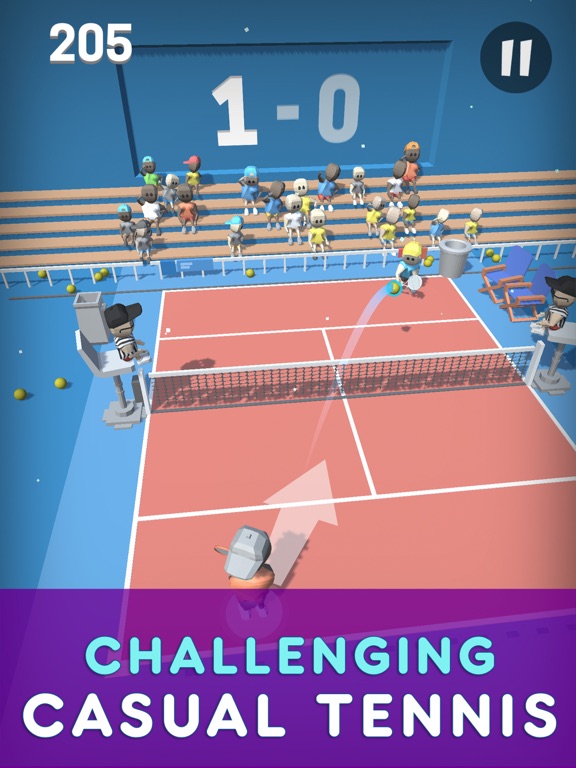 Solaris Tennis - casual sport