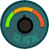 Simulate Risk icon