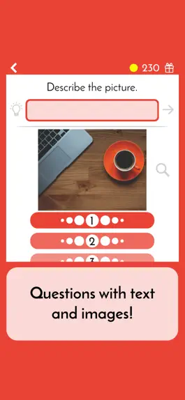 Game screenshot Guess 5 - Words Quiz apk