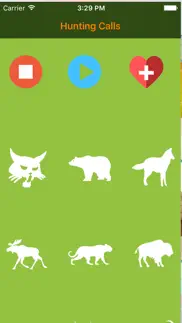 hunting calls - soundboard for wild animals iphone resimleri 4