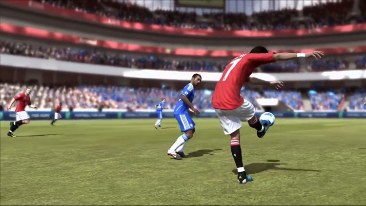 Play Football Game 2017 for UEFA champions league