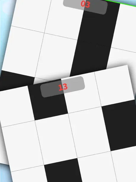 Piano White Tiles 5: Black & White Tiles Games