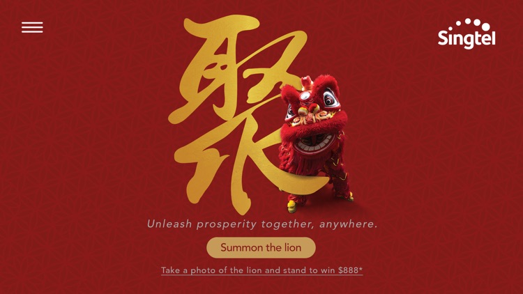 Singtel Lion RoAR