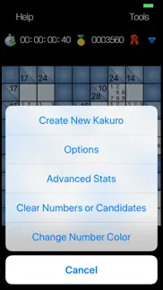 kakuro problems & solutions and troubleshooting guide - 3