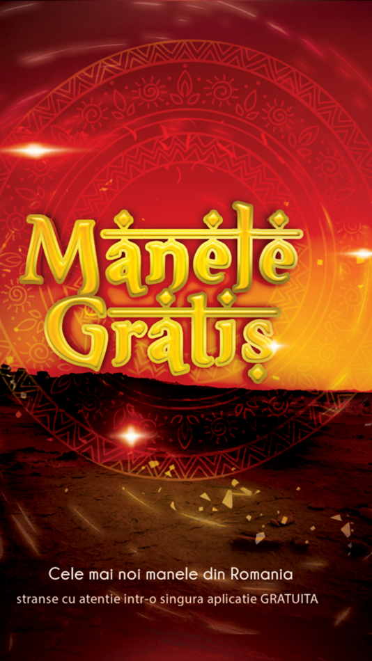Manele Gratis - 1.1 - (iOS)