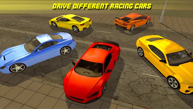 City Traffic Extreme Car Racing: Real Racer Game(圖3)-速報App