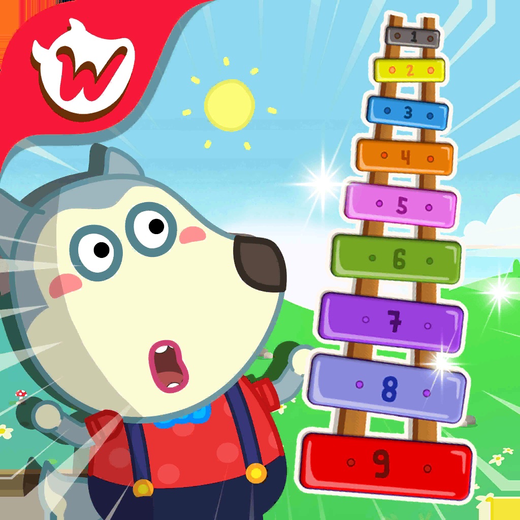 Wolfoo: A Day At School en App Store