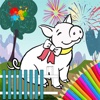 Pic Coloring Top Best Pig Version