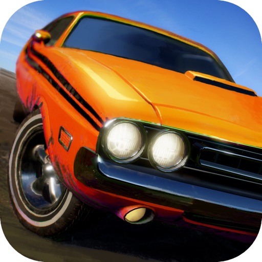 Extreme Racer 3D Pro - Mad Cars icon