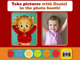 Game screenshot Daniel Tiger's Grr-ific Feelings hack