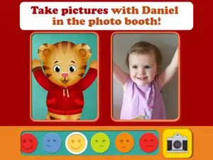 Daniel Tiger's Grr-ific Feelings screenshot #4 for iPad