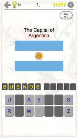 Game screenshot American Countries and Caribbean: Flags, Maps Quiz apk