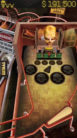 Zombie Attack Pinball HD: Monster Challengeのおすすめ画像3