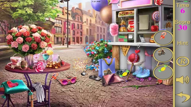 Hidden Objects Of A Valentines Gifts screenshot-4