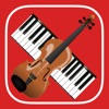 Fiddle & Piano - iPadアプリ