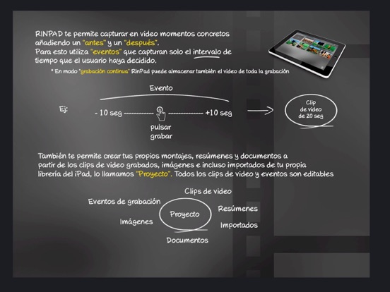 Screenshot #4 pour Rinpad