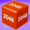 Merge2048 - shooting block 3D icon
