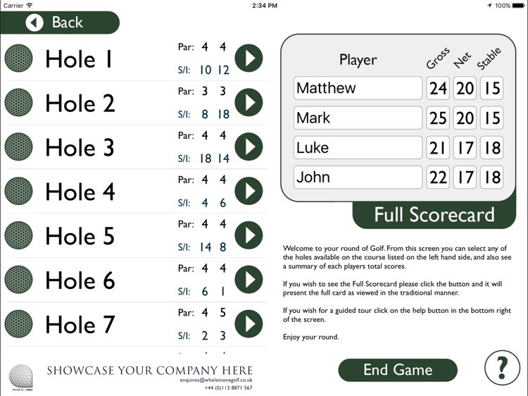 Saltburn by Sea Golf Club - Buggy