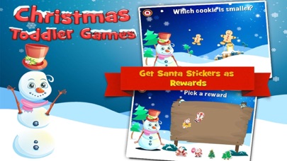 Christmas Games for Toddlers Screenshot