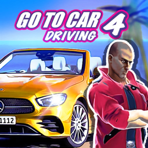 Go To Car Driving 4 iOS App