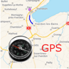 Maps Tools,GPS tracking,Speed - Laurent Simond