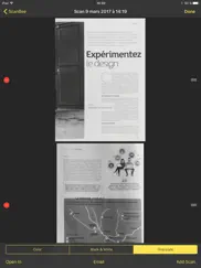 scanbee ipad capturas de pantalla 4