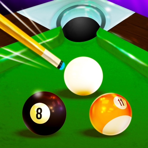8 Ball Pool - Billard iOS App