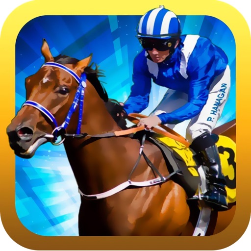 Stallion Race iOS App