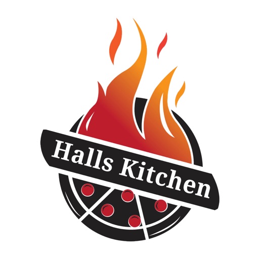 Halls Kitchen icon