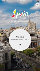 Spain.com screenshot #2 for iPhone
