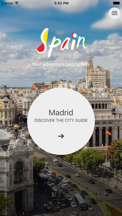 Screenshot #2 pour Spain.com