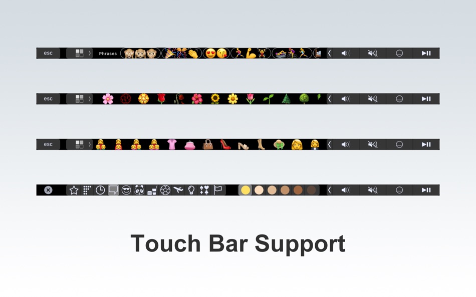 #5. Emojise (macOS) 由: Zafer ARICAN