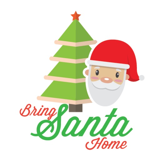 Bring Santa Home iOS App