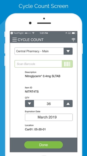 Omnicell CPMobile(圖2)-速報App
