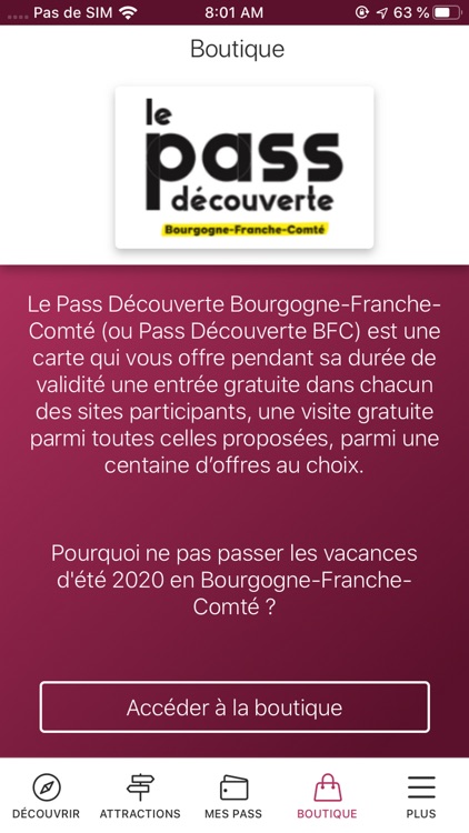 Pass Découverte screenshot-4