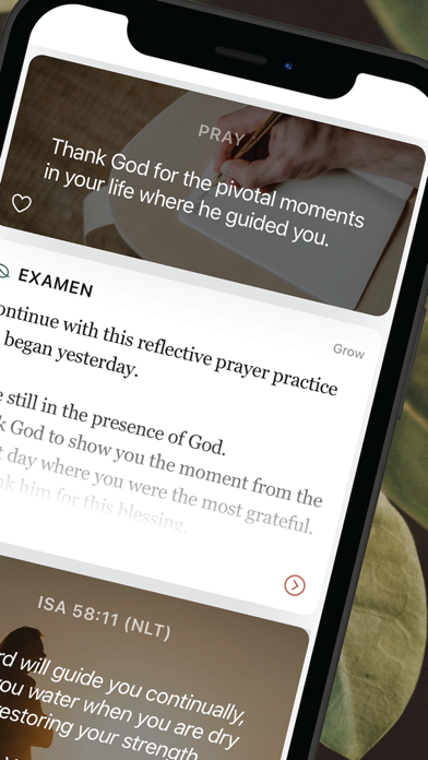 Good Ground: daily devotions Screenshot