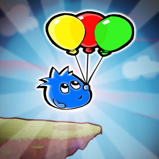 Balloon Run - Zep Aviatrix Pop iOS App