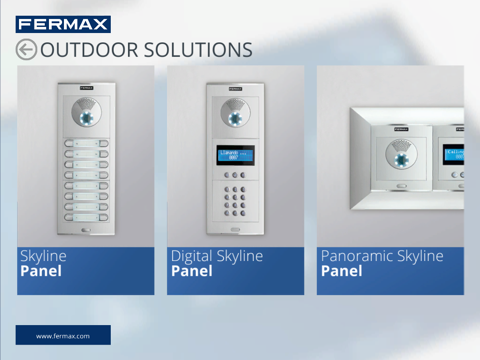 Screenshot #5 pour Fermax for Real