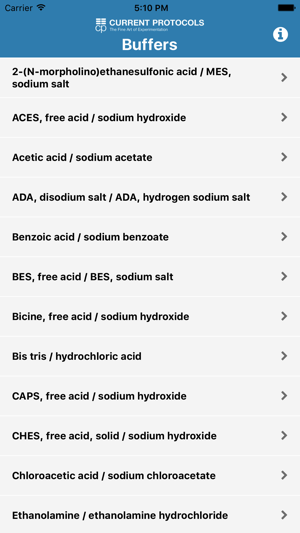 Biological Buffer Calculator(圖3)-速報App